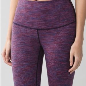 Lululemon Wunder Under High Rise Leggings - 4